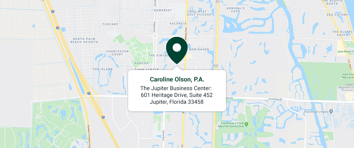 The Jupiter Business Center